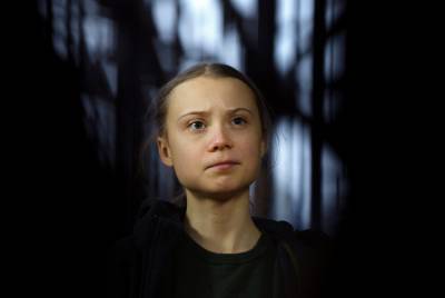 Donald Trump - Jair Bolsonaro - Vladimir Putin - Greta Thunberg Says She’s Attacked By Trump & Putin Because They’re ‘Desperate’ Not To Address Climate Crisis - etcanada.com - Brazil - Sweden - Russia