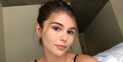 Olivia Jade Wants to "Keep the Vibes Good" After Mom Lori Loughlin’s Prison Release - www.cosmopolitan.com
