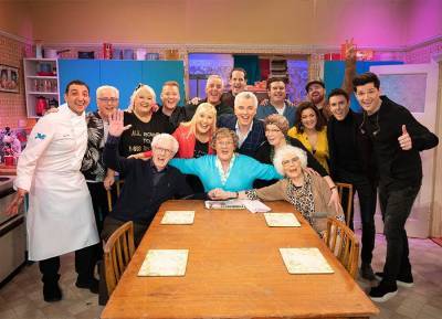 Double trouble for Mrs Brown’s Boys as ANOTHER star sues the show - evoke.ie
