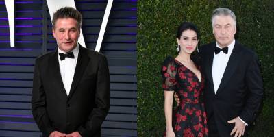 Billy Baldwin Reacts to Allegations About Sister-In-Law Hilaria Baldwin's Accent & Heritage - www.justjared.com