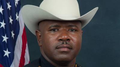 Texas deputy killed in crash after leading funeral procession - www.foxnews.com - Texas - county Harris