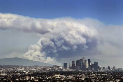 Watch out LA: FEMA calculates riskiest, safest places in US - www.foxnews.com - USA - county Morgan