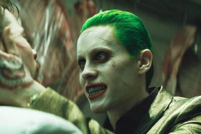 Jared Leto Says It Would Be ‘Hard To Say No’ To Reprising Role As The Joker - etcanada.com