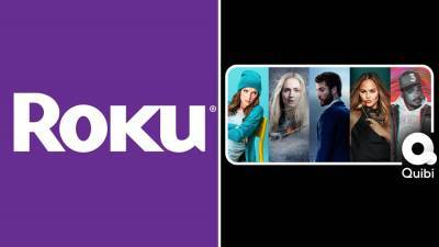 Roku In Talks To Acquire Rights To Quibi’s Library – Report - deadline.com