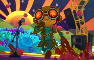 ‘Psychonauts 2’ is almost complete, will be released this year - www.nme.com