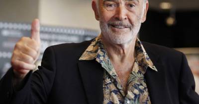 Sir Sean Connery set to have ashes scattered on Scots golf course - www.dailyrecord.co.uk - Scotland - Bahamas