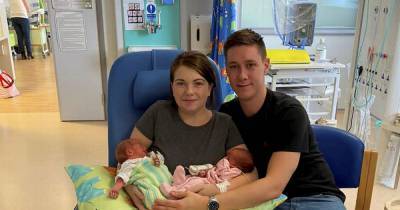 Mum, 26, diagnosed with incurable cancer days after giving birth to twins - www.manchestereveningnews.co.uk