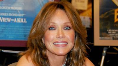 Tanya Roberts, Bond girl, and 'That 70's Show' actress, dead at 65 - www.foxnews.com