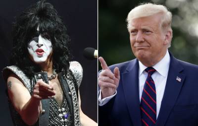 Kiss’ Paul Stanley hits out at Trump’s “abhorrent” attempts to “find” votes in Georgia - www.nme.com - Washington