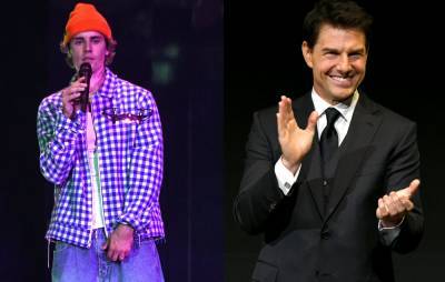Justin Bieber says Tom Cruise is “toast” as he revives fight offer - www.nme.com