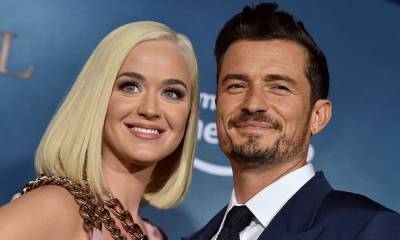 Katy Perry and Orlando Bloom spark reaction with rare couple selfie - hellomagazine.com - Britain