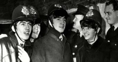 Antiques Roadshow guest shocked to learn value of John Lennon police helmet - www.msn.com - Birmingham