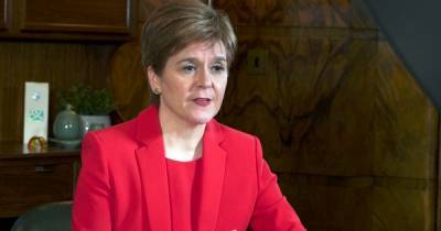 Nicola Sturgeon to hold cabinet meeting over school closure plans today amid 'serious concern' over rising covid figures - www.dailyrecord.co.uk - Scotland