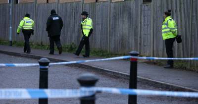 Five teenagers arrested after boy, 13, stabbed to death in field - www.dailyrecord.co.uk