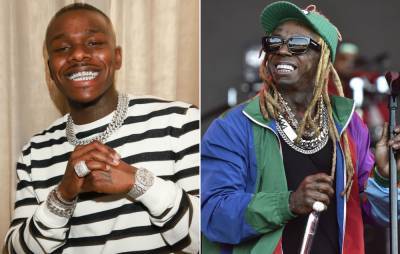 DaBaby says he and Lil Wayne are the “best rappers alive” - www.nme.com