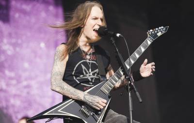 Children of Bodom’s Alexi Laiho has died at the age of 41 - www.nme.com