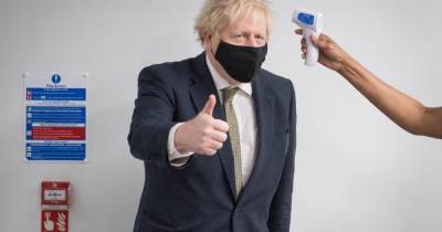 Boris Johnson says he will soon be announcing tougher coronavirus measures - www.manchestereveningnews.co.uk
