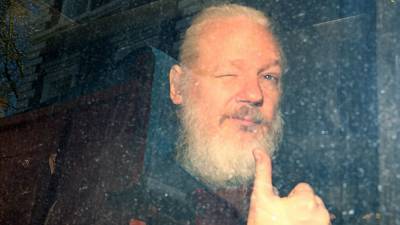 WikiLeaks founder Julian Assange's extradition to US denied by British judge - www.foxnews.com - Britain - USA