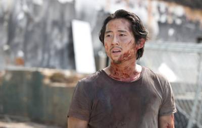 ‘The Walking Dead”s Steven Yeun says he was always “in service to a larger narrative” - www.nme.com