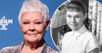 Dame Judi Dench reveals she was named by a famous 1930s MEDIUM - www.msn.com - Dublin - county York