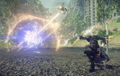 New ‘NieR: Automata’ cheat discovered nearly four years after release - www.nme.com