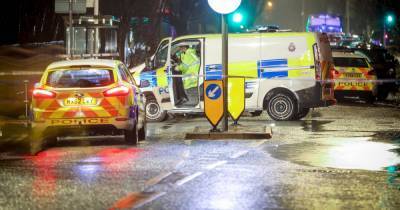 Plea for witnesses after police car crashed into boy, 15 - he is still fighting for his life - www.manchestereveningnews.co.uk - county Lane