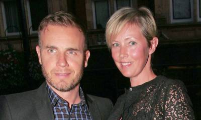 Gary Barlow shares unseen throwback photo of wife Dawn from 20th wedding anniversary - hellomagazine.com