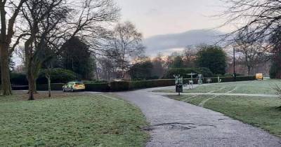 Sex attack on teenage girl as Glasgow park sealed off by cops - www.dailyrecord.co.uk