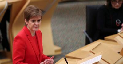 What time is Nicola Sturgeon's lockdown and school closure announcement and how can I watch? - www.dailyrecord.co.uk - Scotland