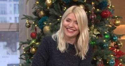 Holly Willoughby missing from first This Morning of 2021 as Phillip Schofield explains absence - www.manchestereveningnews.co.uk
