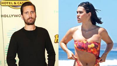 Scott Disick, 37, Amelia Hamlin, 19, Reunite For New Year’s Vacation With Friends In Mexico — Pics - hollywoodlife.com - Mexico