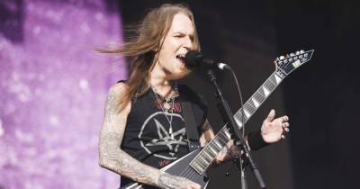 Children of Bodom frontman Alexi Laiho dies suddenly aged 41 - www.msn.com