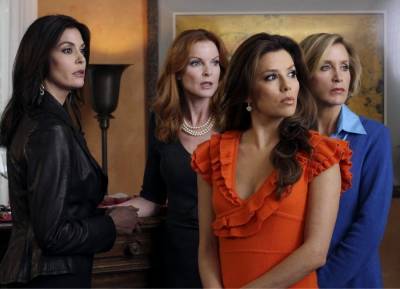 New Star brand brings Desperate Housewives and more to Disney+ - evoke.ie