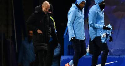 Pep Guardiola highlights Man City concern ahead of Manchester United game - www.manchestereveningnews.co.uk - Manchester