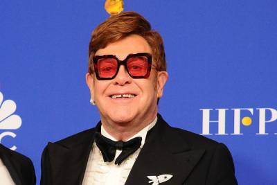 Elton John signs up for Netflix documentary – report - www.hollywood.com - Britain