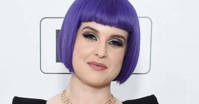Kelly Osbourne is unrecognisable in makeup-free selfie after weight loss - www.msn.com