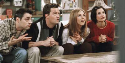 Alert 'Friends' Fans: A Rachel Green Continuity Error Was Just Found - www.cosmopolitan.com