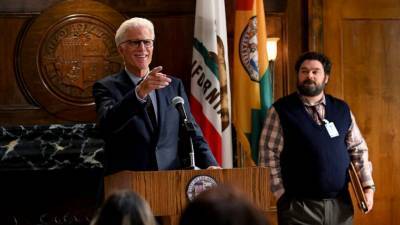 Ted Danson and Holly Hunter combine for comedy 'Mr. Mayor' - abcnews.go.com - New York - Los Angeles
