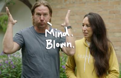 Chip & Joanna Gaines Tease Their Long-Awaited Return In Magnolia Network's New Fixer Upper: Welcome Home Trailer! - perezhilton.com