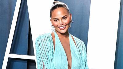Chrissy Teigen Shows Off Her Re-Pierced Nose Ring After Original Hole Closed Up: ‘I Did It’ - hollywoodlife.com