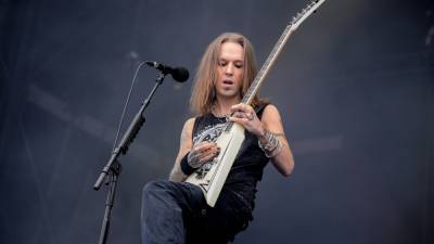 Former Children of Bodom Singer Alexi Laiho Dies at 41 - variety.com - Finland