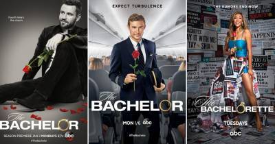 Wildest ‘Bachelor’ and ‘Bachelorette’ Posters and Taglines Through the Years - www.usmagazine.com