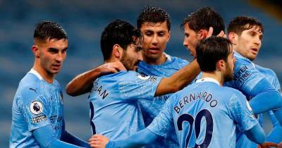 Ilkay Gundogan hails two Man City players as 'incredible' - www.manchestereveningnews.co.uk - Manchester - city While