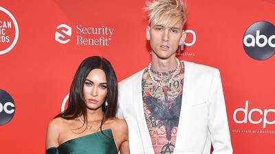 Megan Fox MGK ‘Open’ To Marriage 6 Weeks After She Filed For Divorce From Brian Austin Green - hollywoodlife.com