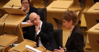 Monklands' MSPs respond to new lockdown - www.dailyrecord.co.uk - Scotland