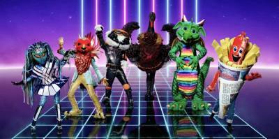 The Masked Singer series 2 on ITV: All the celebrity contestants and theories - www.msn.com - Britain - USA
