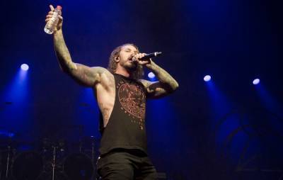 As I Lay Dying’s Tim Lambesis posts recovery update after setting himself on fire - www.nme.com - county San Diego