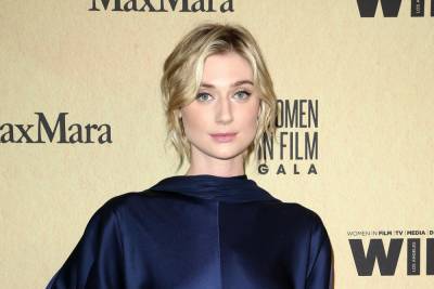 Elizabeth Debicki: ‘Working with Christopher Nolan pushed me as an actor’ - www.hollywood.com - India - Washington