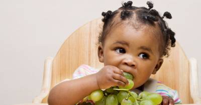 The most popular food and drink inspired baby names, including Poppy, Bailey and Basil - www.ok.co.uk