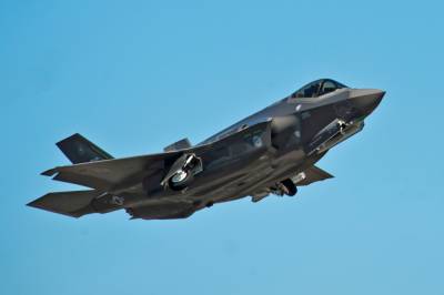 Pentagon, Lockheed somehow build 123 new F-35s in 2020 amid pandemic - www.foxnews.com - Texas - county Worth